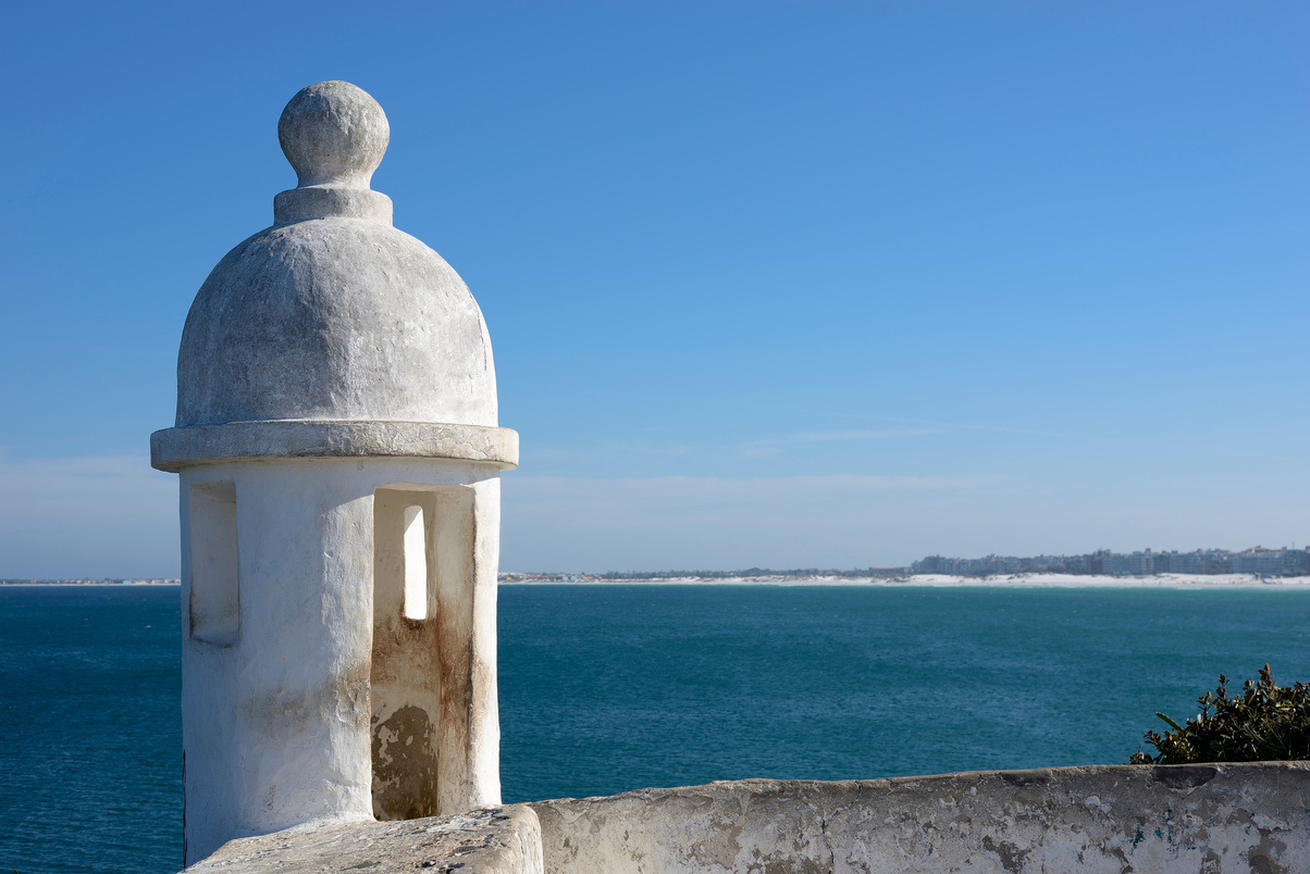 Sao Mateus Fort - Cabo Frio, Rio de Janeiro