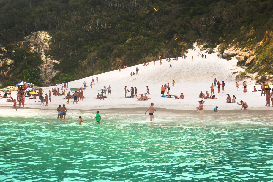 Arraial do Cabo, Pontal do Atalaia, Rio de Janeiro