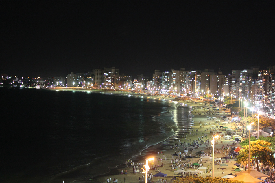 Reveillon Guarapari