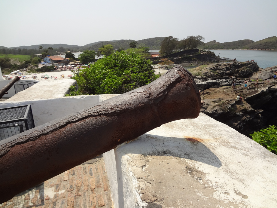 Forte São Mateus - Cabo Frio/RJ - Brasil